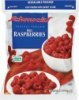 Schnucks  raspberries red freshly frozen Calories
