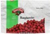 Hannaford raspberries Calories