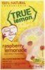 True Lemon raspberry lemonade Calories