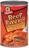 ShopRite ravioli beef Calories