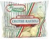 Floresta ravioli, mini round, cheese Calories