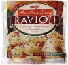 Meijer ravioli mini round cheese Calories