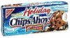 Chips Ahoy! real chocolate chip cookies chunky, holiday Calories