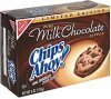 Chips Ahoy! real chocolate chunk cookies pure milk chocolate dipped Calories
