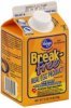 Kroger real egg product break-free Calories