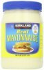Kirkland Signature real mayonnaise Calories