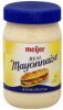 Meijer real mayonnaise Calories