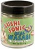 Sushi Sonic real wasabi Calories