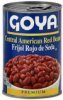 Goya red beans central american Calories