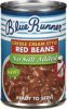 Blue Runner red beans creole cream style no salt added Calories