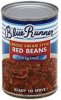 Blue Runner red beans creole cream style, original Calories