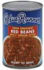 Blue Runner red beans new orleans, spicy cream style Calories