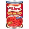 El Ebro red beans small Calories