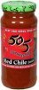 505 Southwestern red chile sauce medium Calories