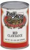 Dell'Alpe red clam sauce Calories
