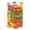 Del Monte red grapefruit Calories