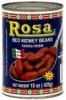 Marcia Rosa red kidney beans fagioli rossi Calories