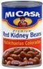 Mi Casa red kidney beans premium Calories