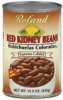 Roland red kidney beans Calories