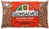 Gonsalves red kidney beans Calories