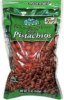 Deerfield Farms red pistachios california naturally opened Calories