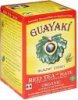Guayaki red tea with mate Calories