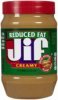 Jif reduced fat creamy peanut butter Calories