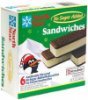 North Star reduced fat ice cream sandwiches Calories