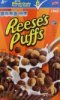 General Mills reese's puffs Calories