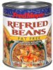 Fred Meyer refried beans fat free Calories
