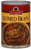 Our Family refried beans Calories