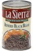 LaSierra refried black beans Calories