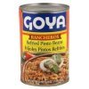 Goya refried pinto beans rancheros Calories