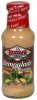 Louisiana Fish Fry Products remoulade dressing Calories