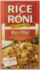 Rice-a-roni Rice A Roni Rice Pilaf Calories