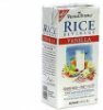 Westbrae Natural rice beverage vanilla Calories