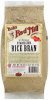 Bobs Red Mill rice bran stabilized Calories