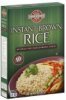 Raleys Fine Foods rice brown, instant Calories