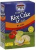 Paskesz rice cake minis, ultra-thin, plain Calories