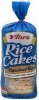 Tops rice cakes caramel corn Calories