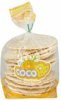 CocoPop rice cakes Calories
