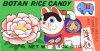 Botan candy rice Calories