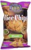 Lundberg rice chips wasabi Calories