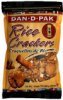 Dan-D-Pak rice crackers Calories