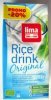 Lima rice drink original Calories