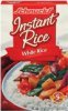 Schnucks  rice instant white Calories