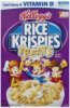 Kellogg's rice krispies treats cereal Calories