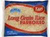 Pampa rice long grain, parboiled Calories