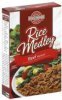 Raleys Fine Foods rice medley beef flavored Calories