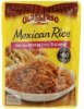 Old El Paso rice mexican Calories